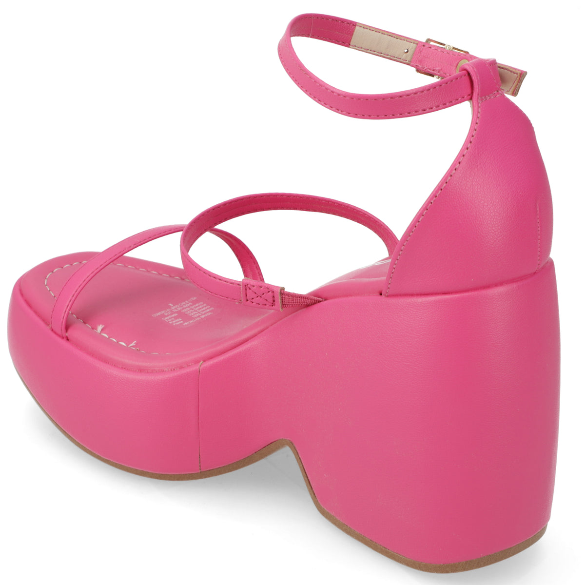 Sandalia Mujer Moleca Pink