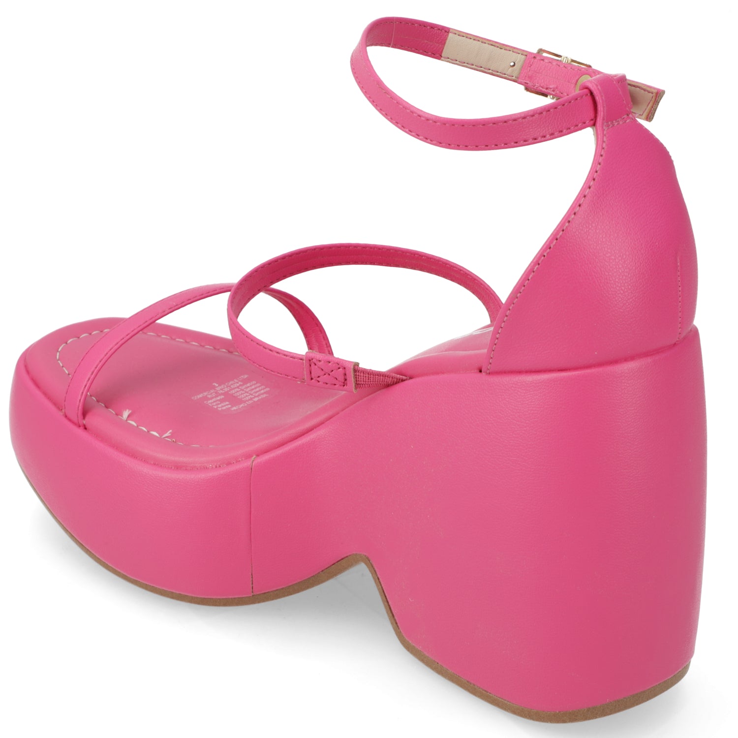 Sandalia Mujer Moleca Pink