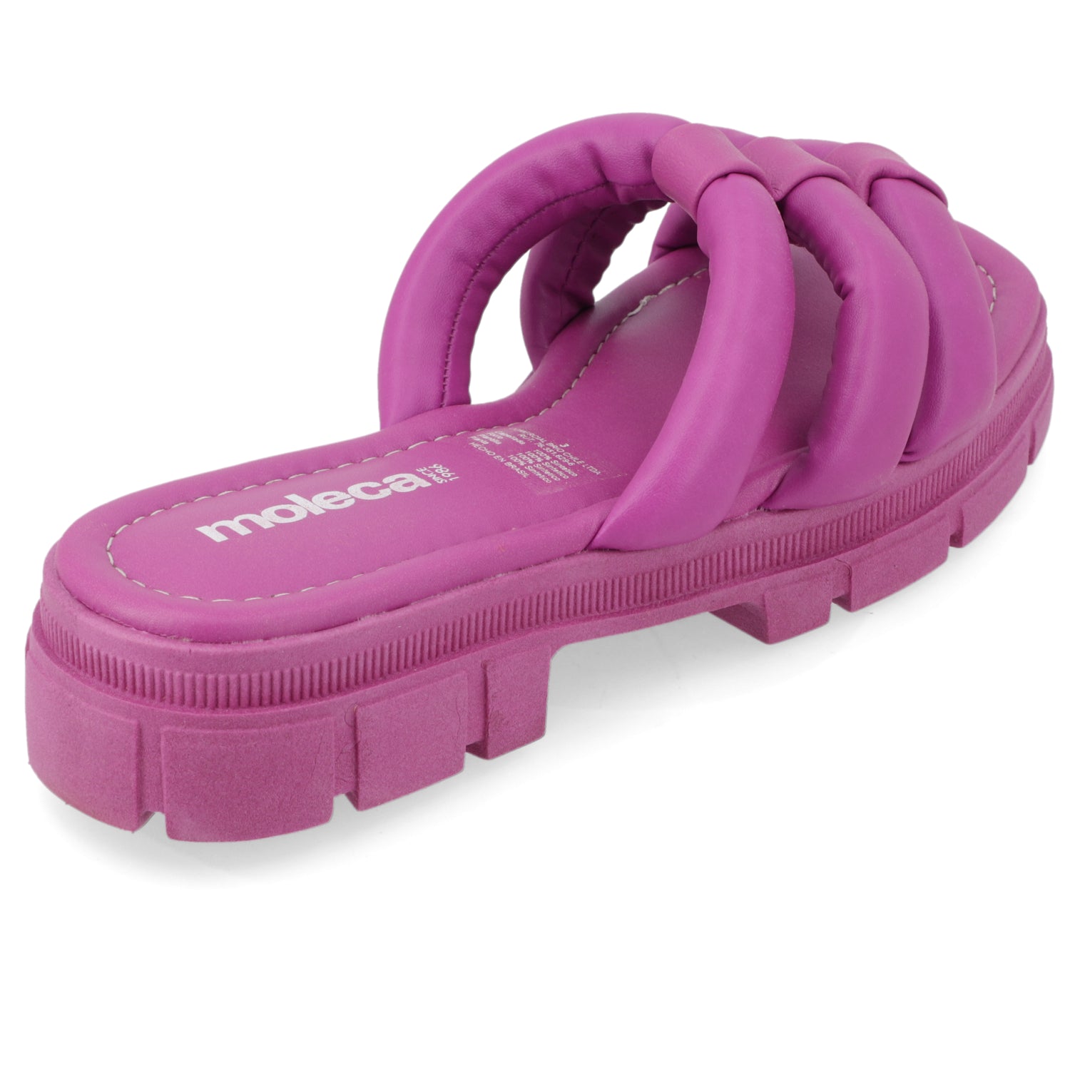 Sandalia Moleca Purpura