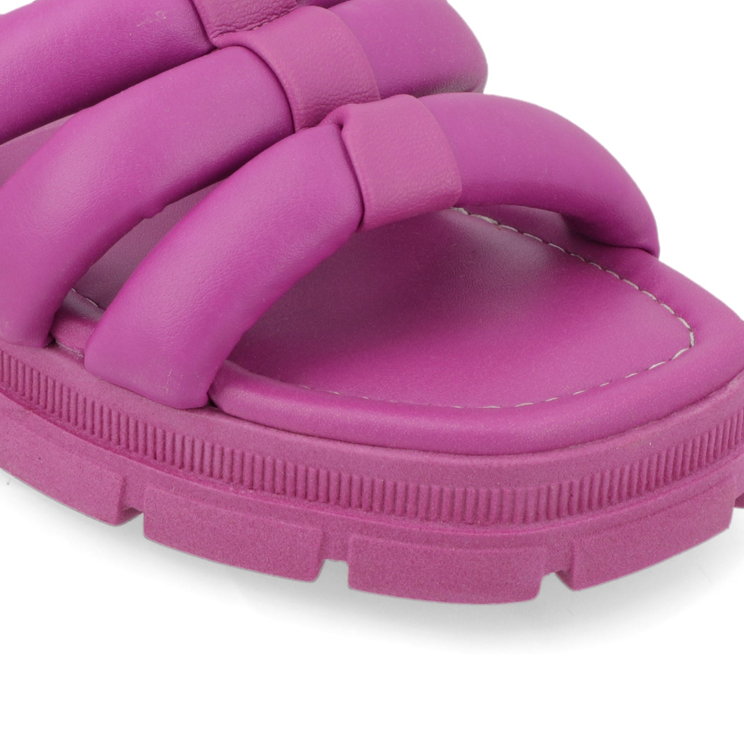 Sandalia Moleca Purpura