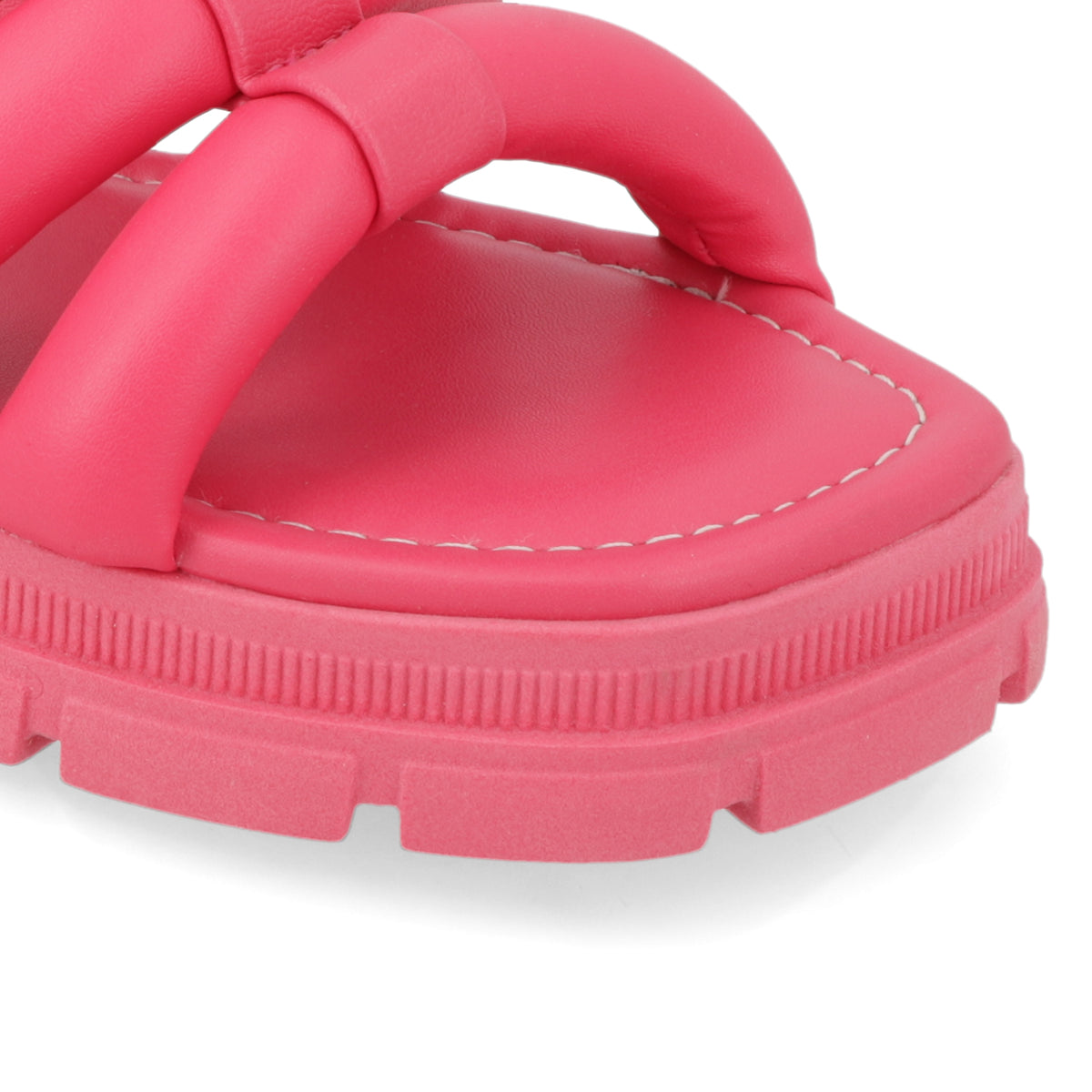 Sandalia Moleca Pink Gloss