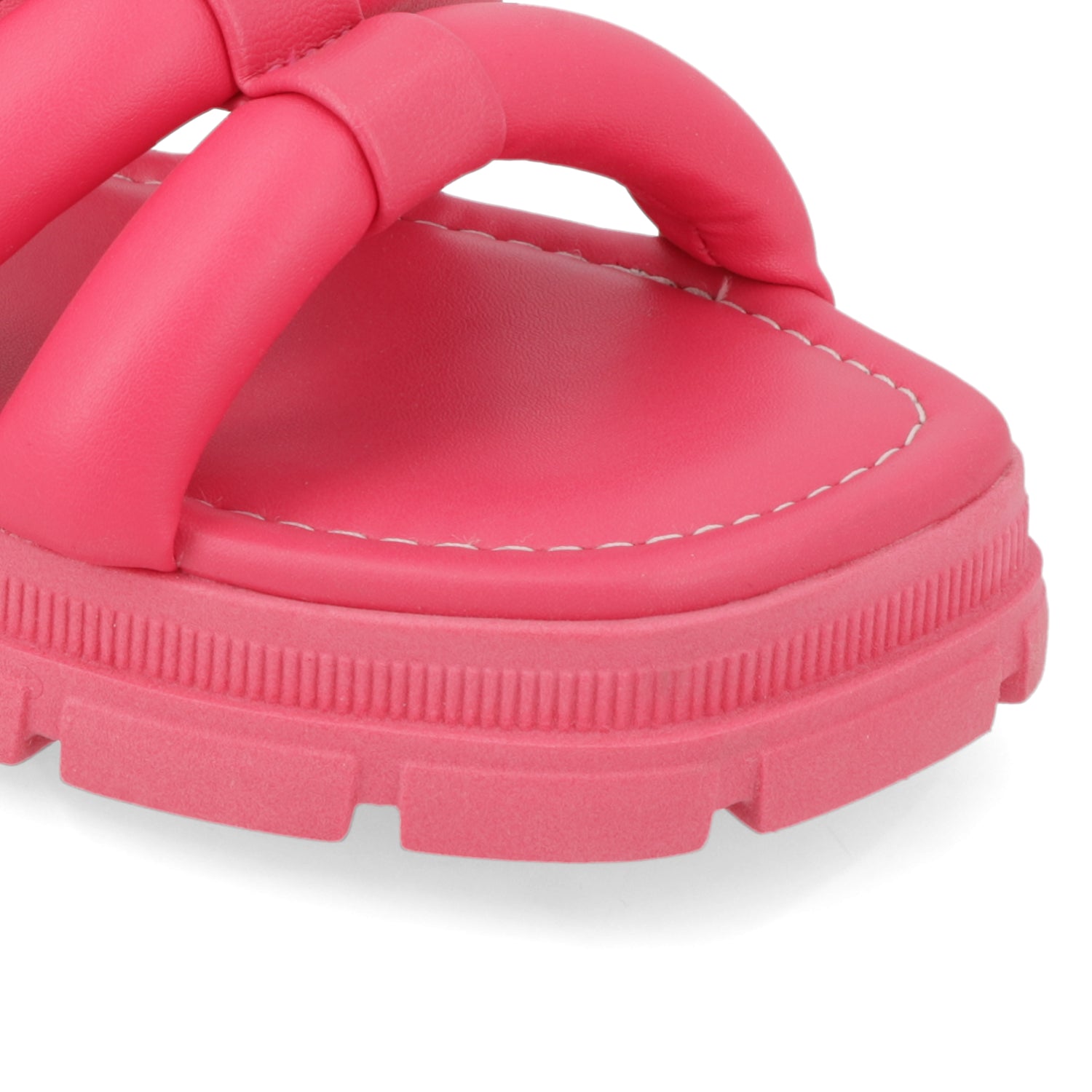 Sandalia Moleca Pink Gloss