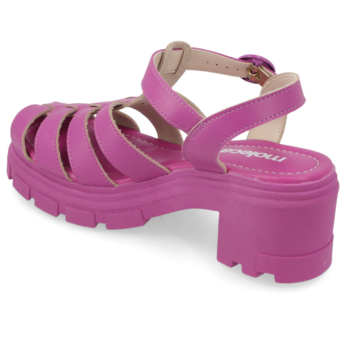 Sandalia Moleca Purpura