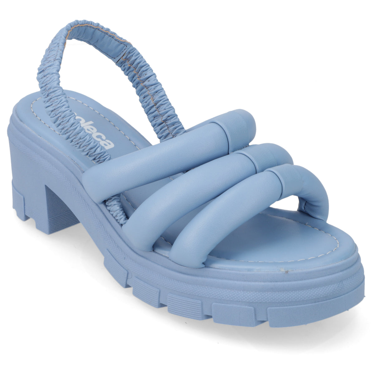Sandalia Moleca Azul