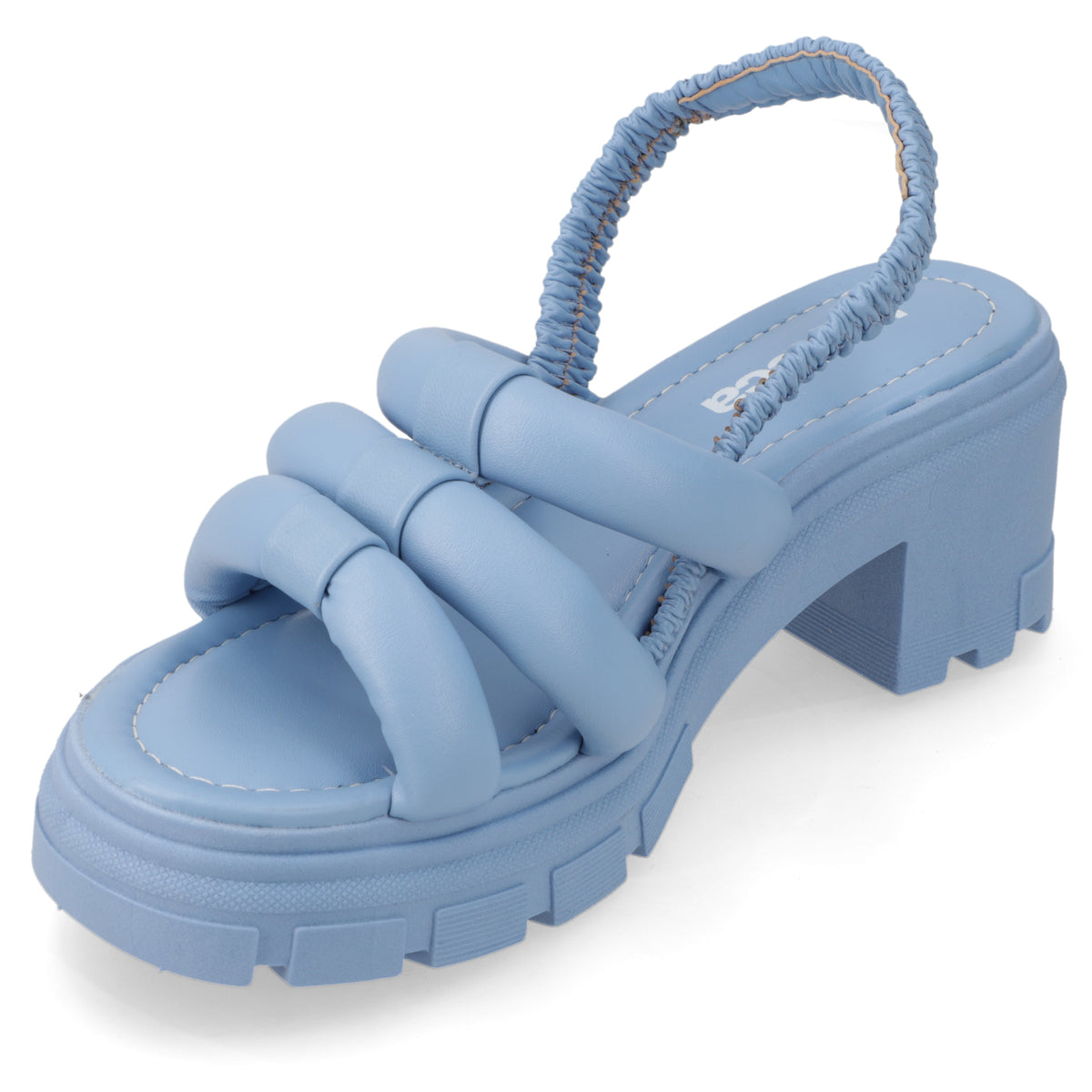 Sandalia Moleca Azul