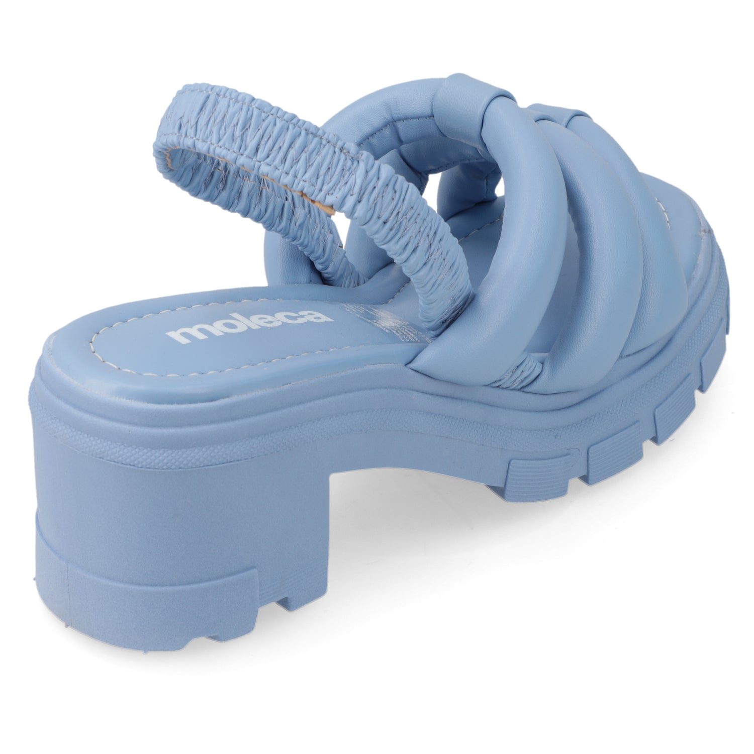 Sandalia Moleca Azul