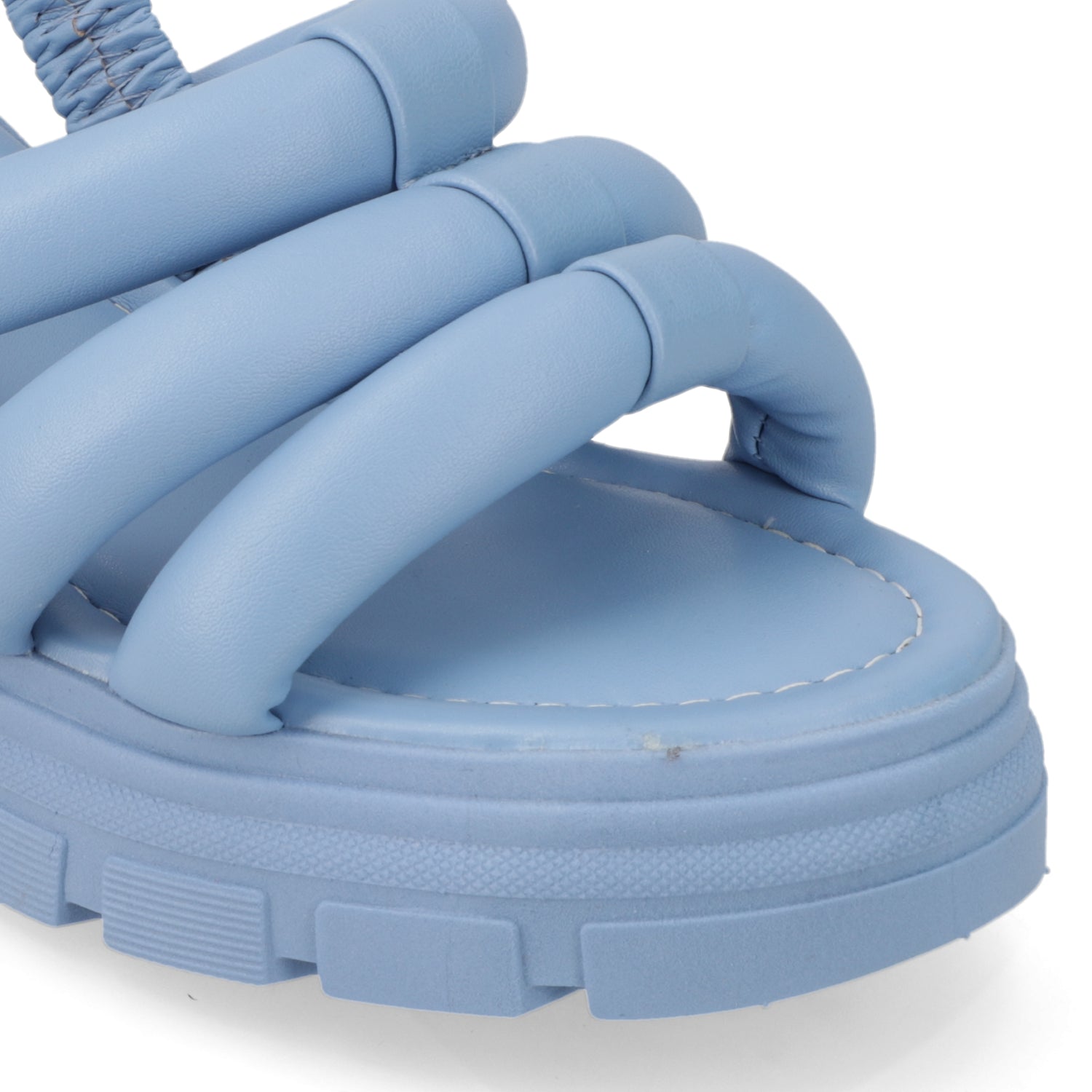 Sandalia Moleca Azul