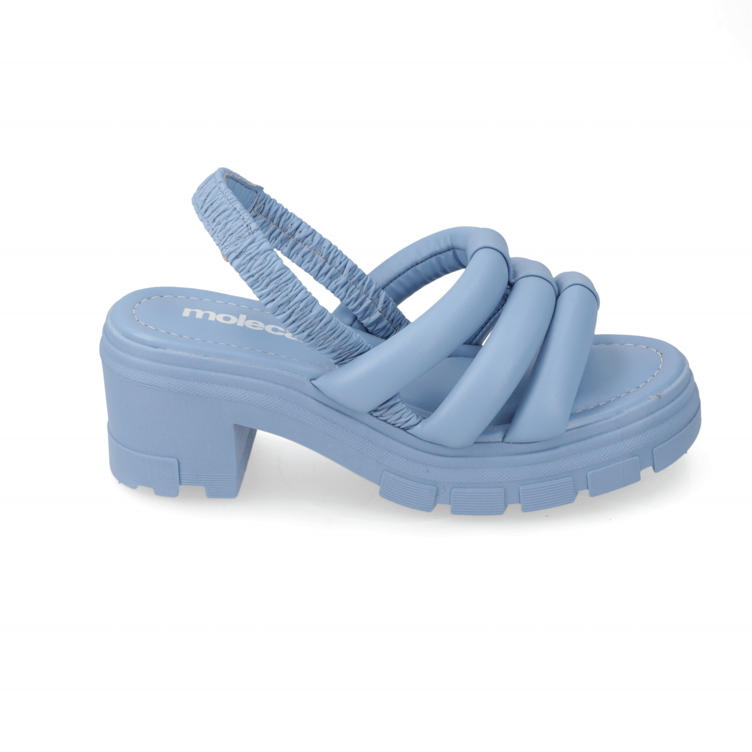 Sandalia Moleca Azul