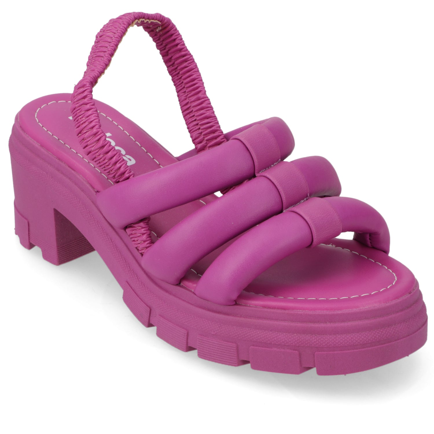 Sandalia Moleca Purpura