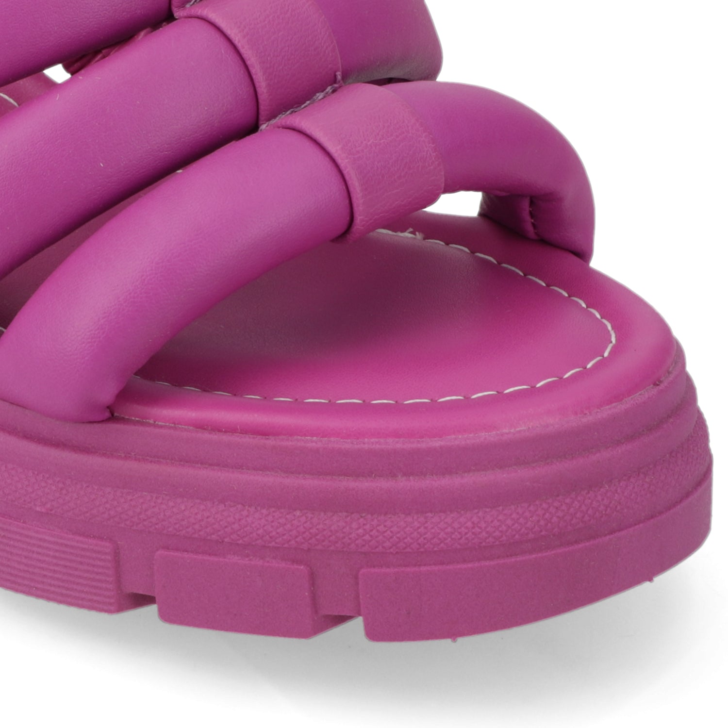 Sandalia Moleca Purpura