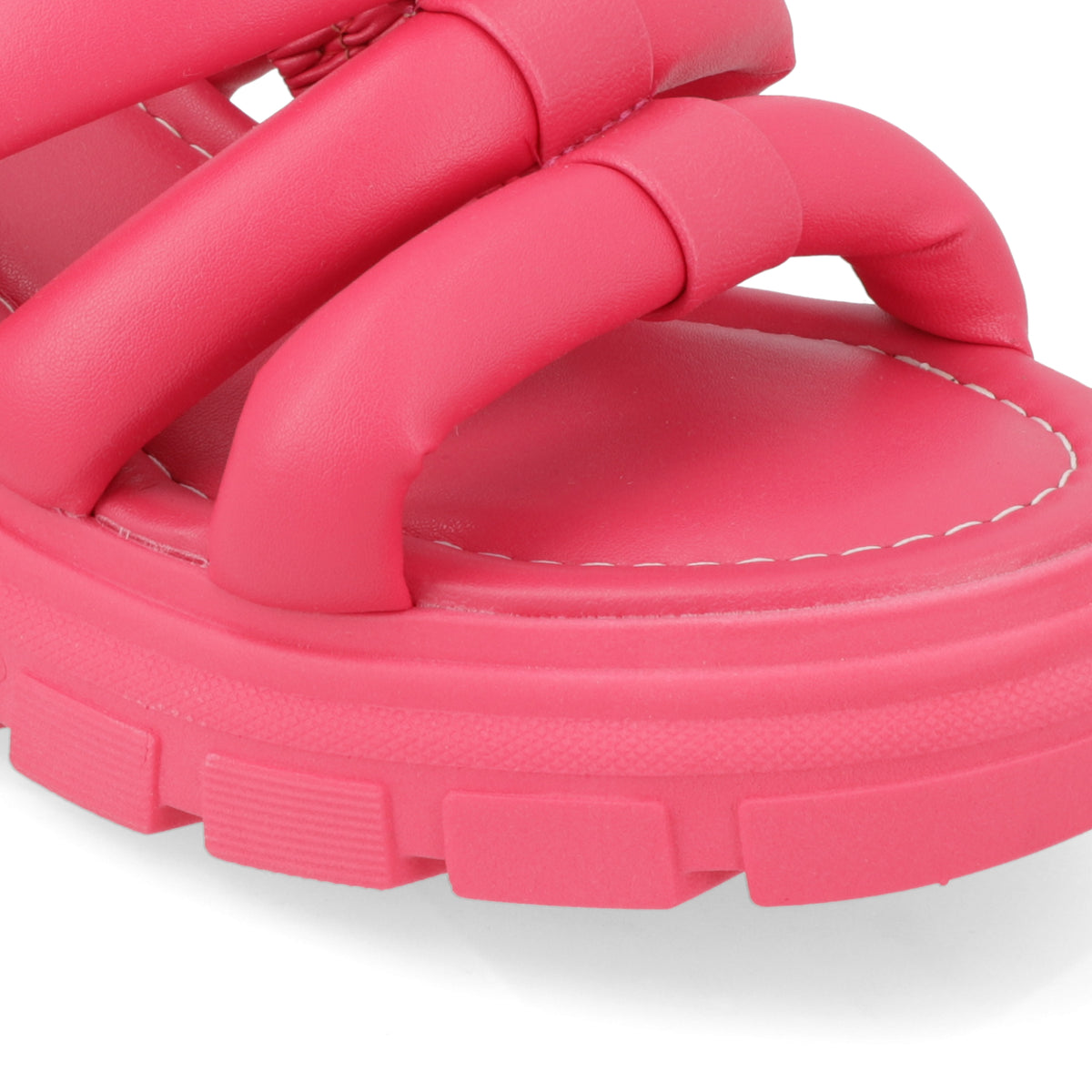 Sandalia Moleca Pink Gloss