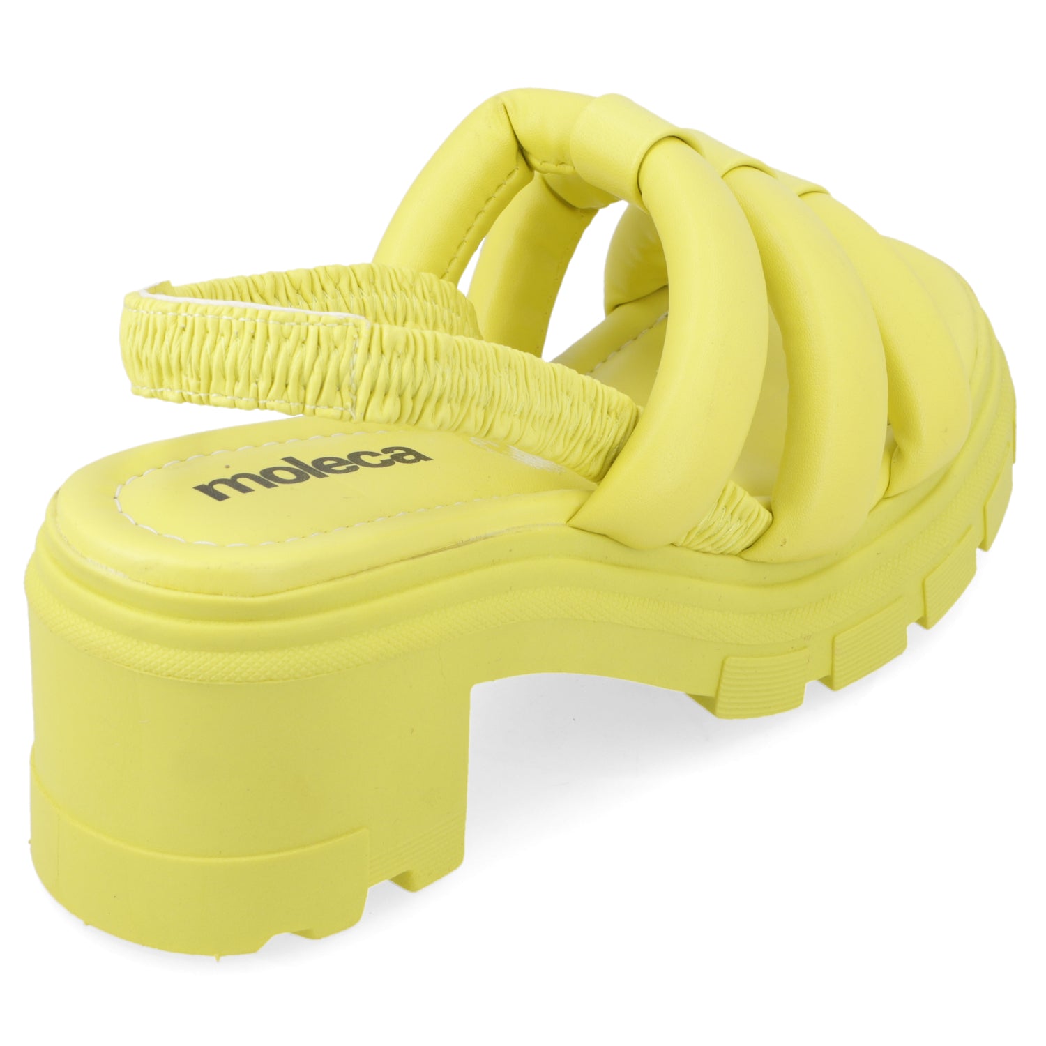 Sandalia Moleca Amarillo