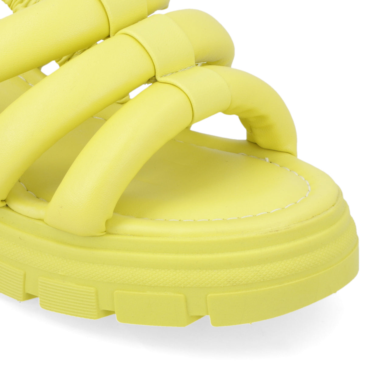 Sandalia Moleca Amarillo