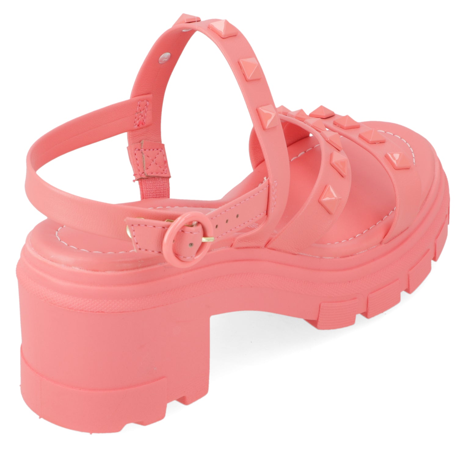 Sandalia Moleca Coral