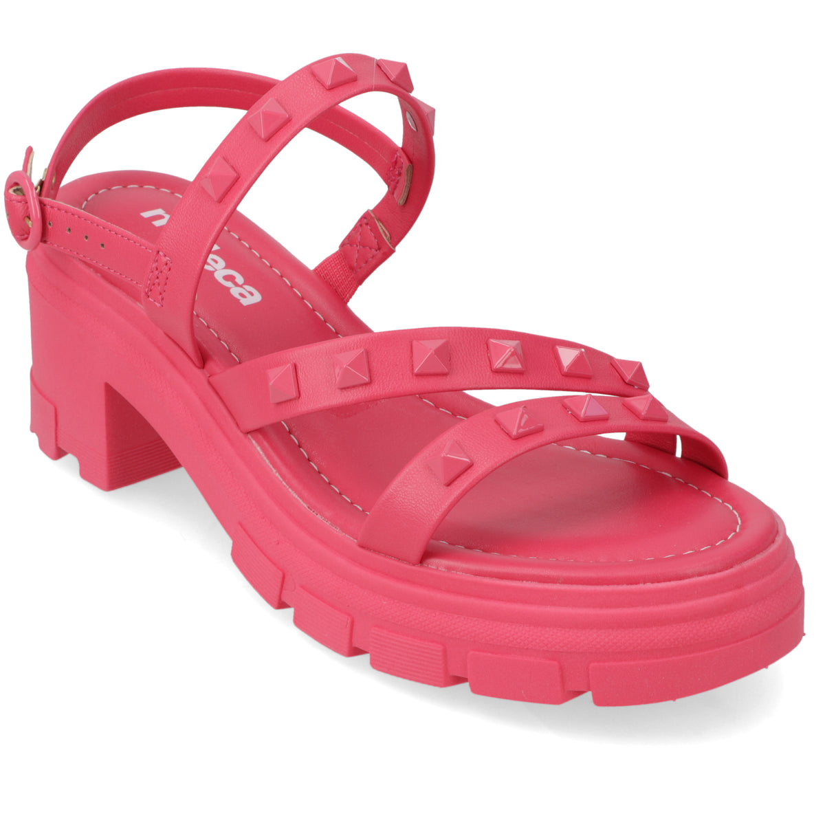 Sandalia Moleca Pink Gloss