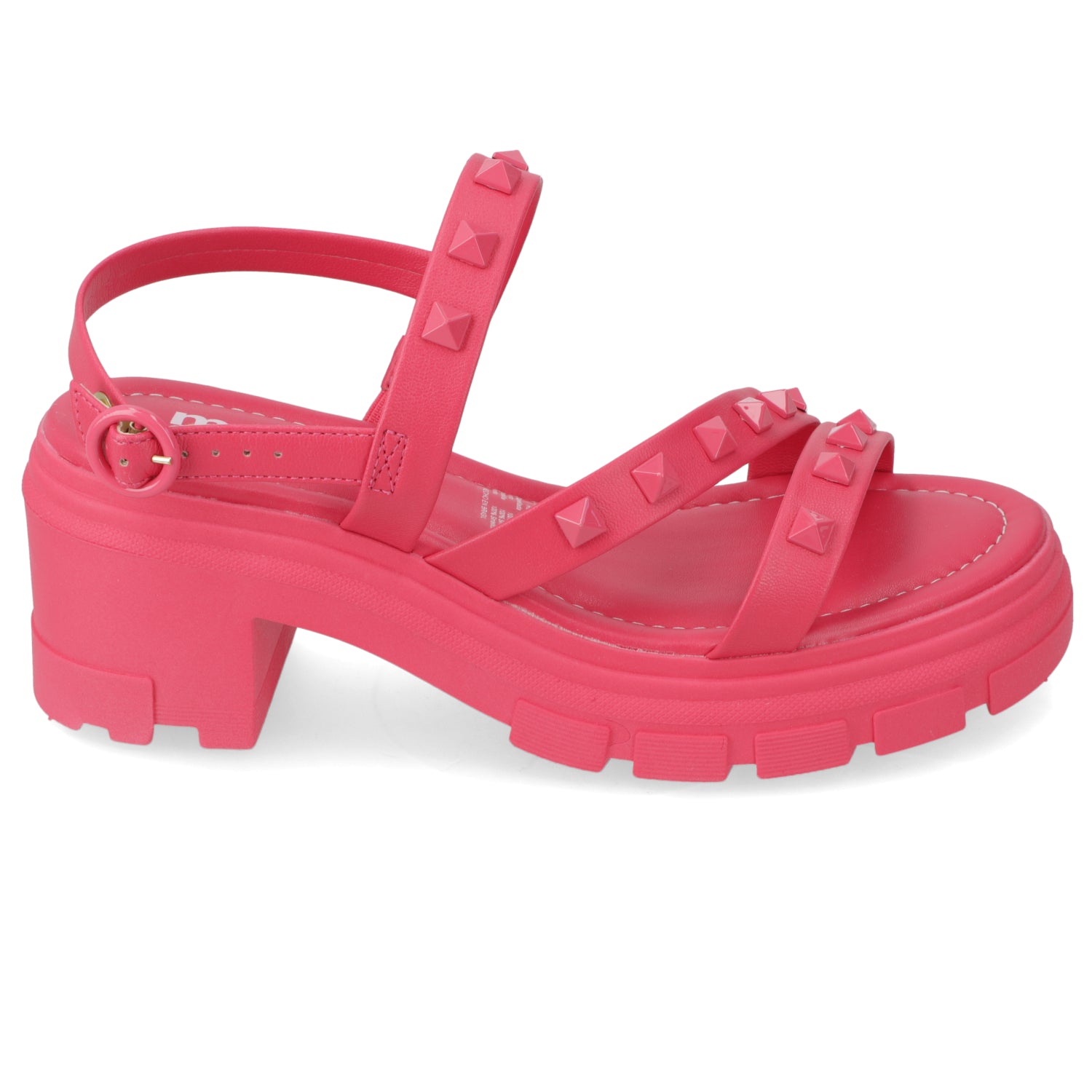 Sandalia Moleca Pink Gloss