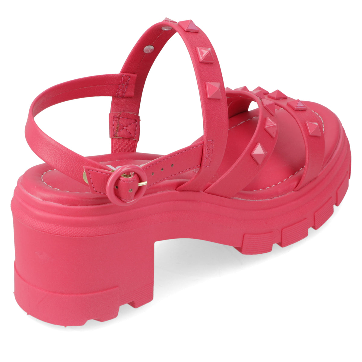 Sandalia Moleca Pink Gloss