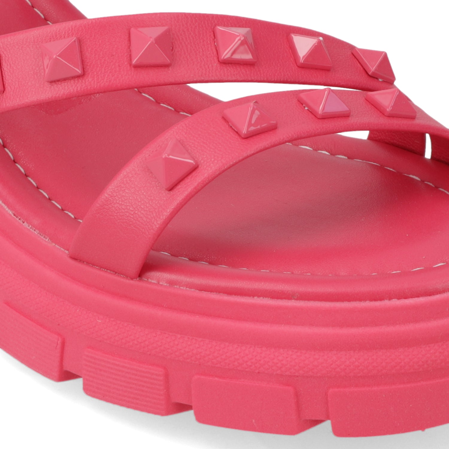 Sandalia Moleca Pink Gloss