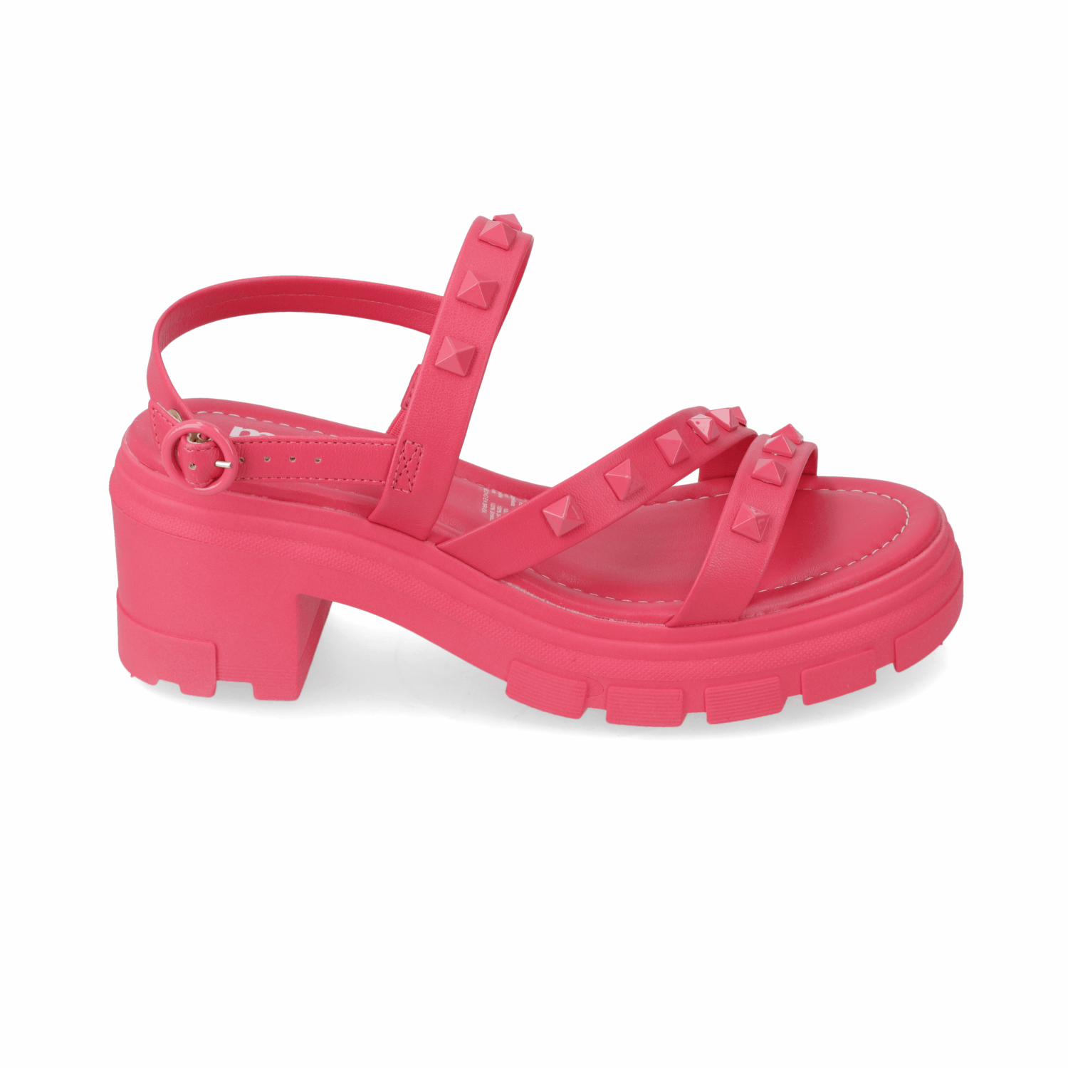 Sandalia Moleca Pink Gloss