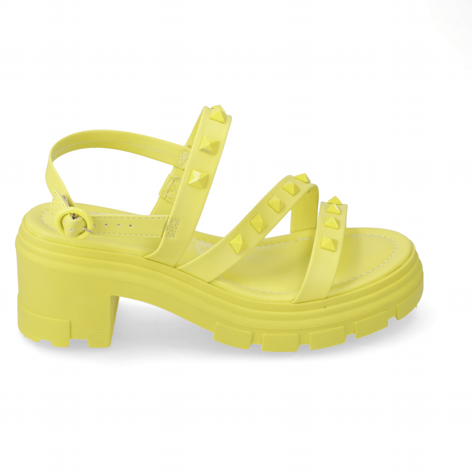 Sandalia Moleca Amarillo