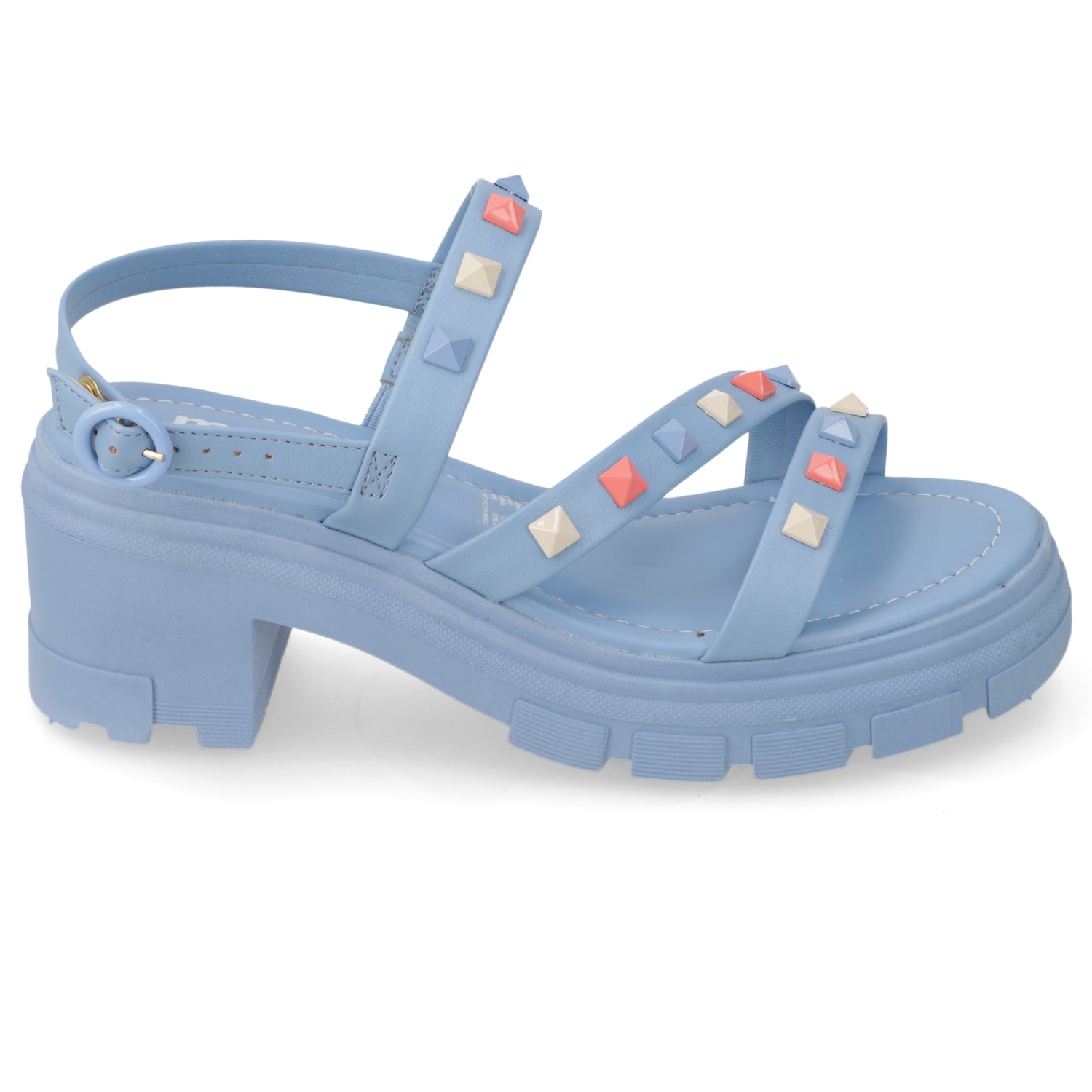 Sandalia Moleca Azul