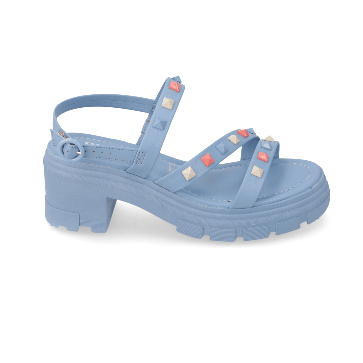 Sandalia Moleca Azul