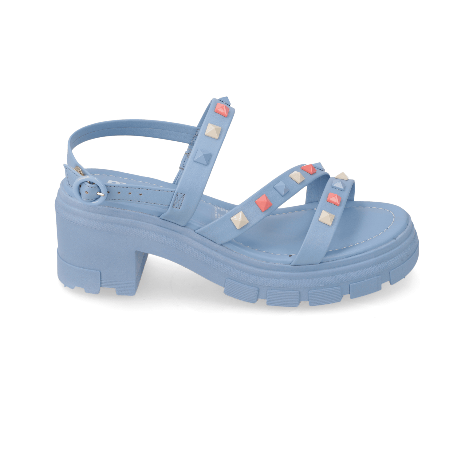 Sandalia Moleca Azul