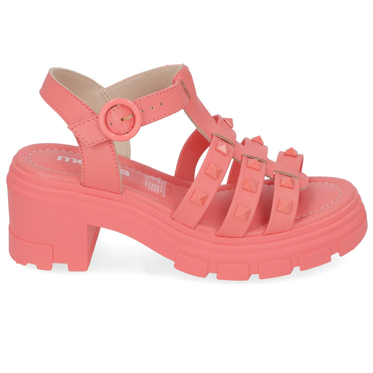 Sandalia Moleca Coral 5476-107-22241-87145