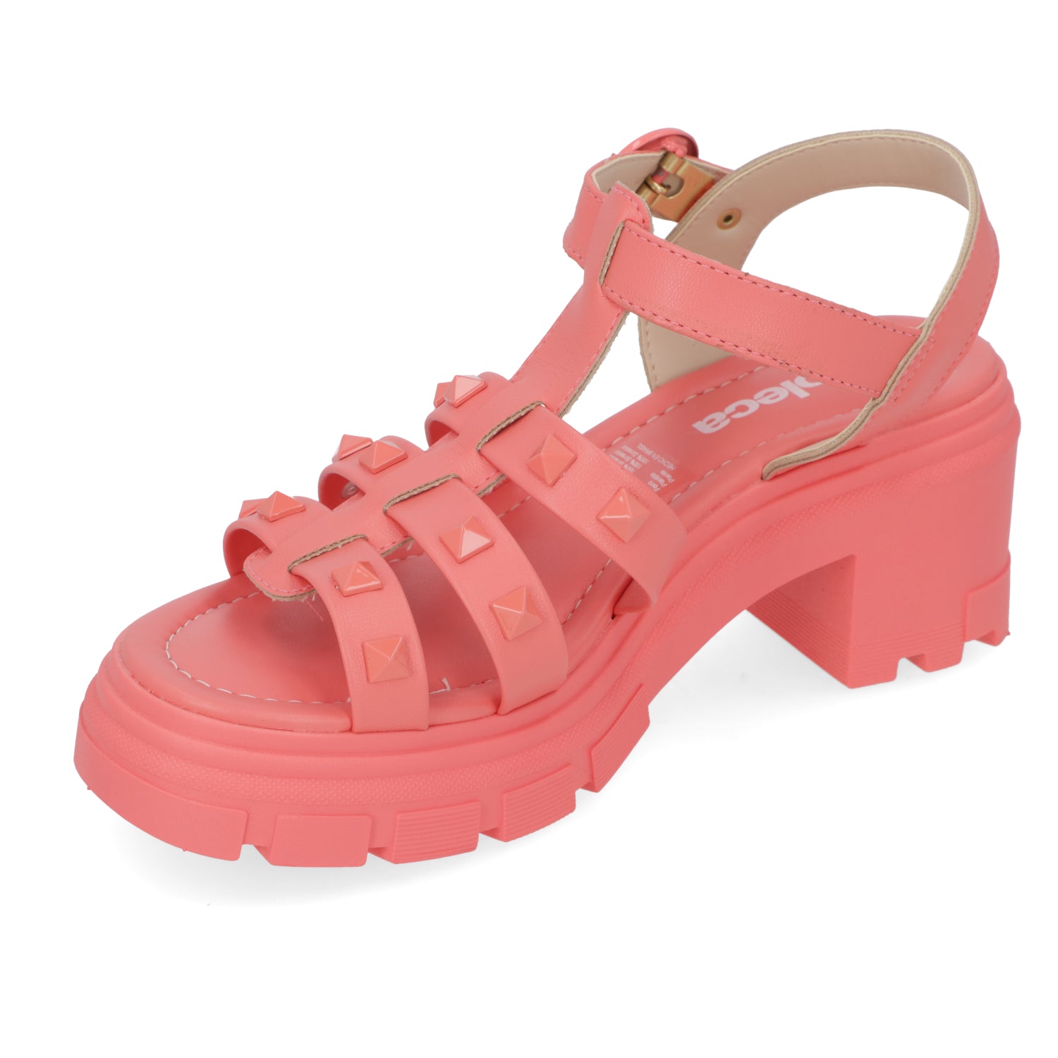 Sandalia Moleca Coral 5476-107-22241-87145