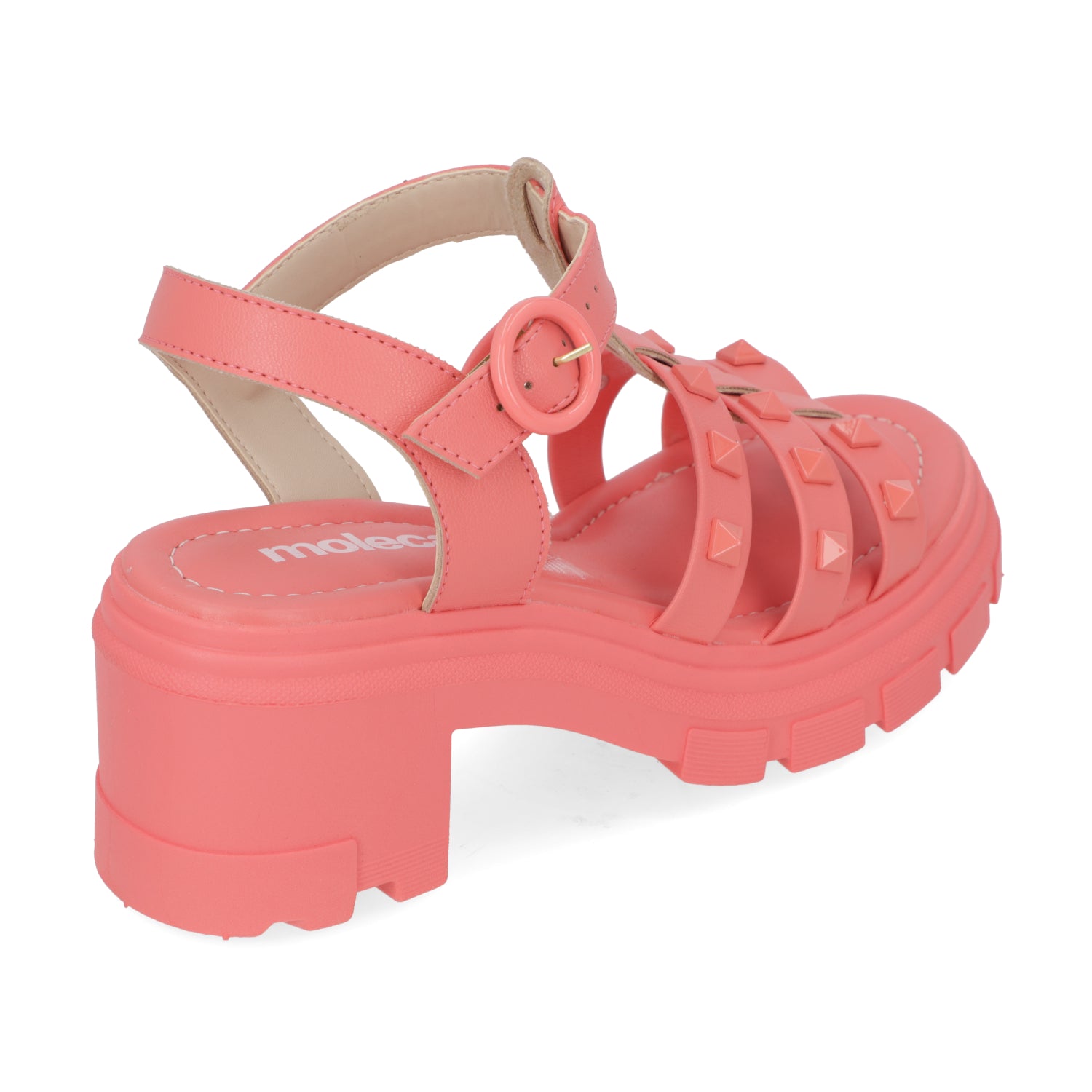 Sandalia Moleca Coral 5476-107-22241-87145