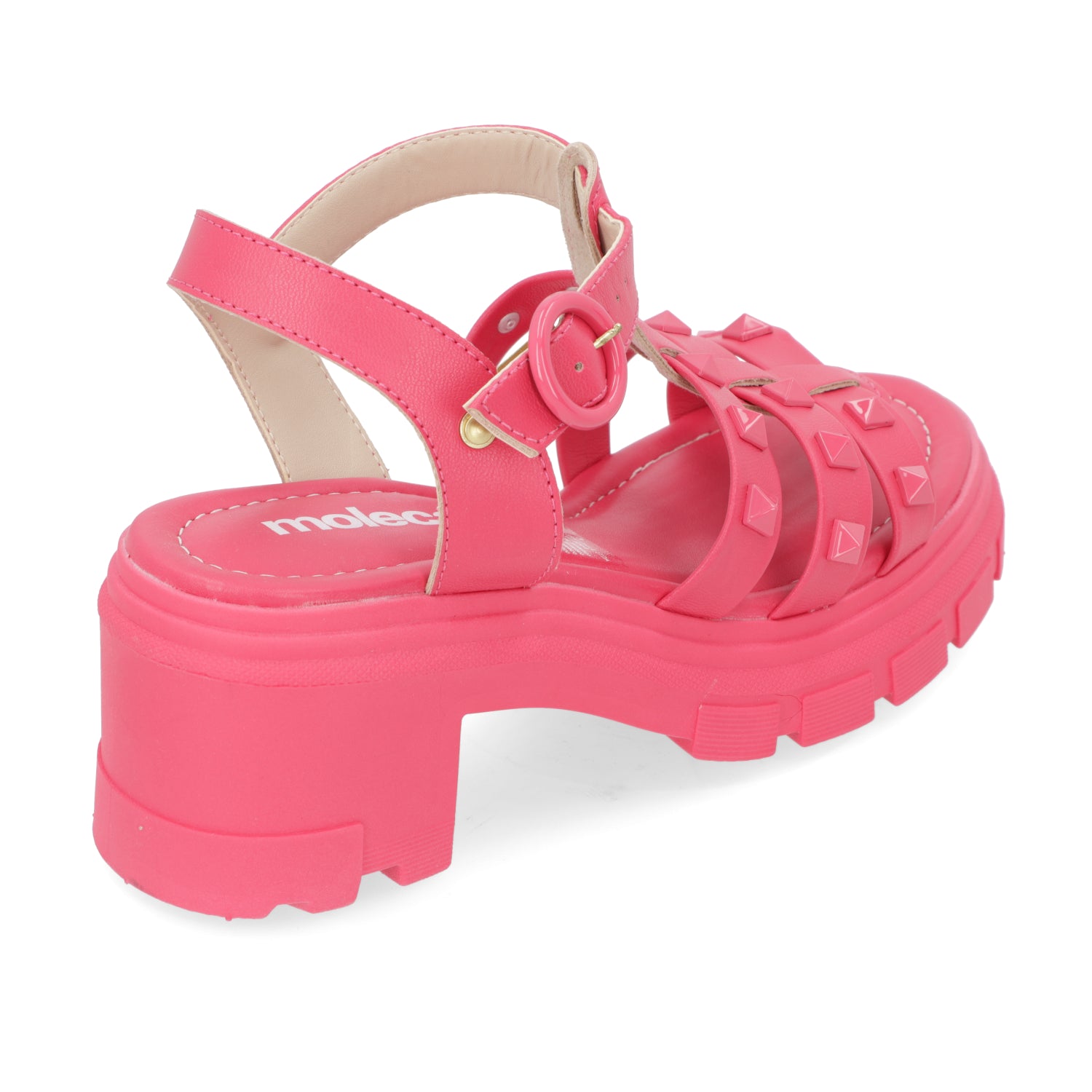 Sandalia Moleca Pink Gloss 5476-107-22241-87205