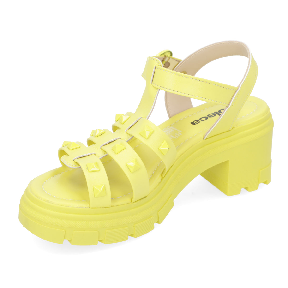 Sandalia Moleca Amarillo 5476-107-22241-87464