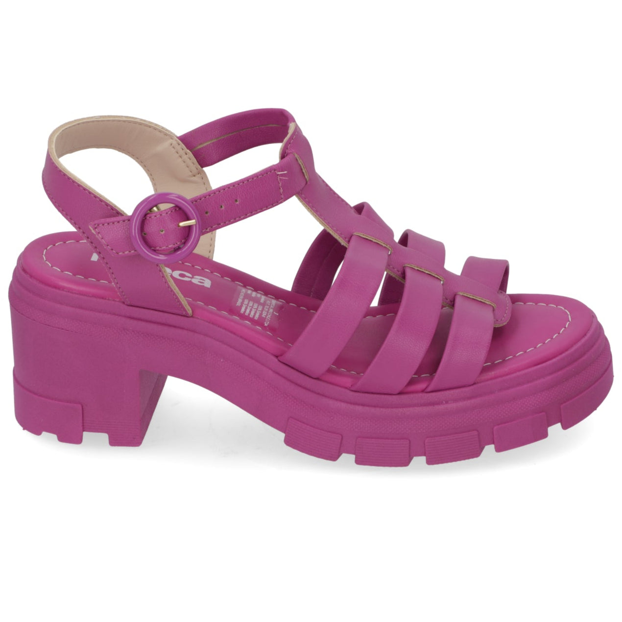 Sandalia Moleca Purpura 5476-108-9569-85134