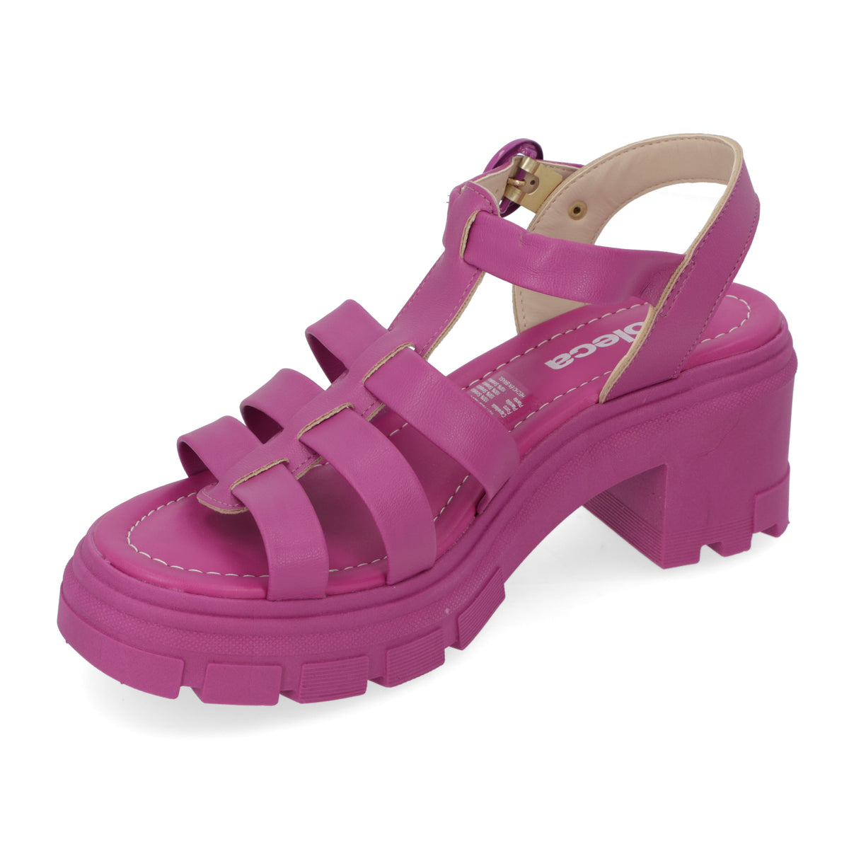 Sandalia Moleca Purpura 5476-108-9569-85134