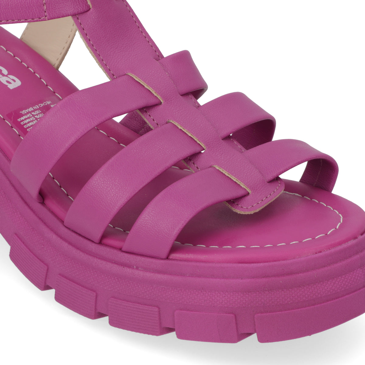 Sandalia Moleca Purpura 5476-108-9569-85134