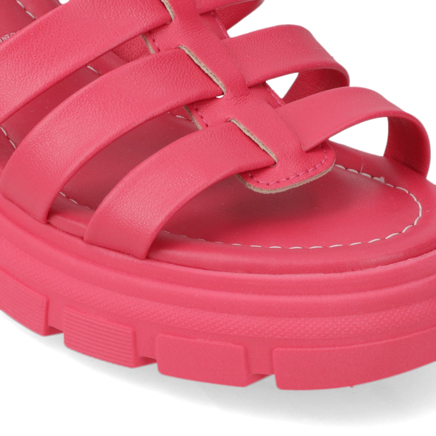 Sandalia Moleca Pink Gloss