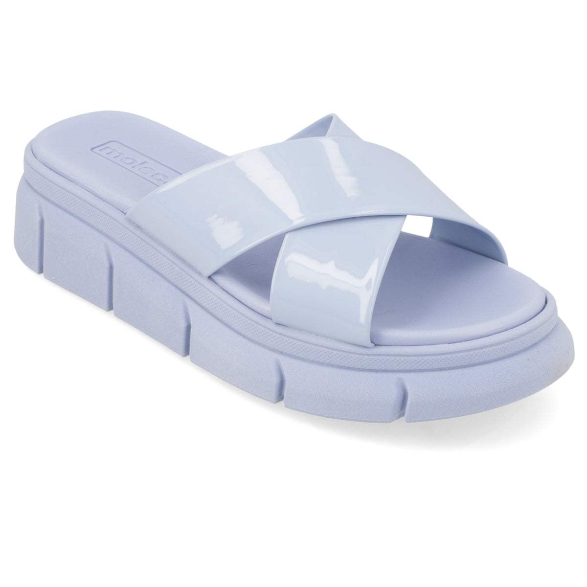 Sandalia Mujer Moleca Jeans