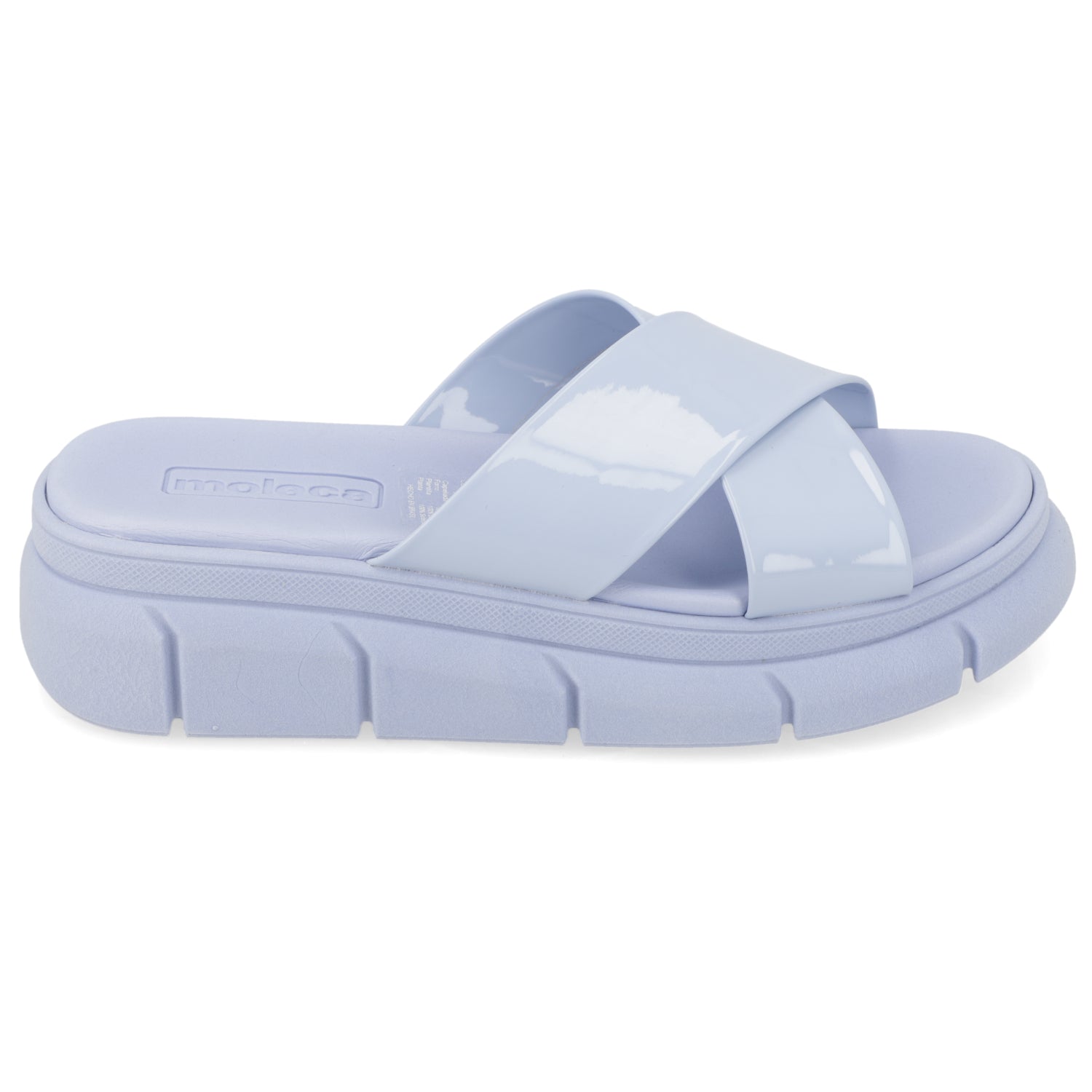 Sandalia Mujer Moleca Jeans