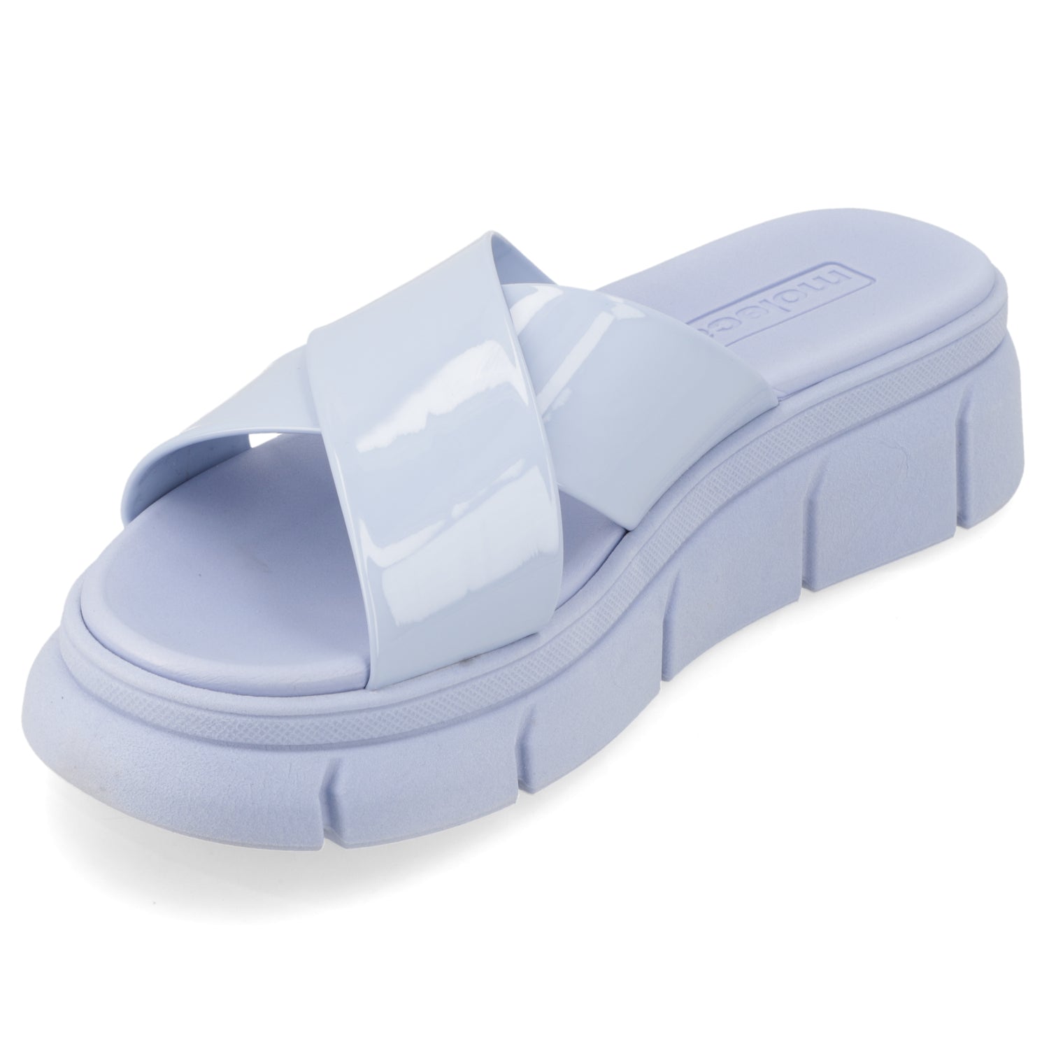 Sandalia Mujer Moleca Jeans