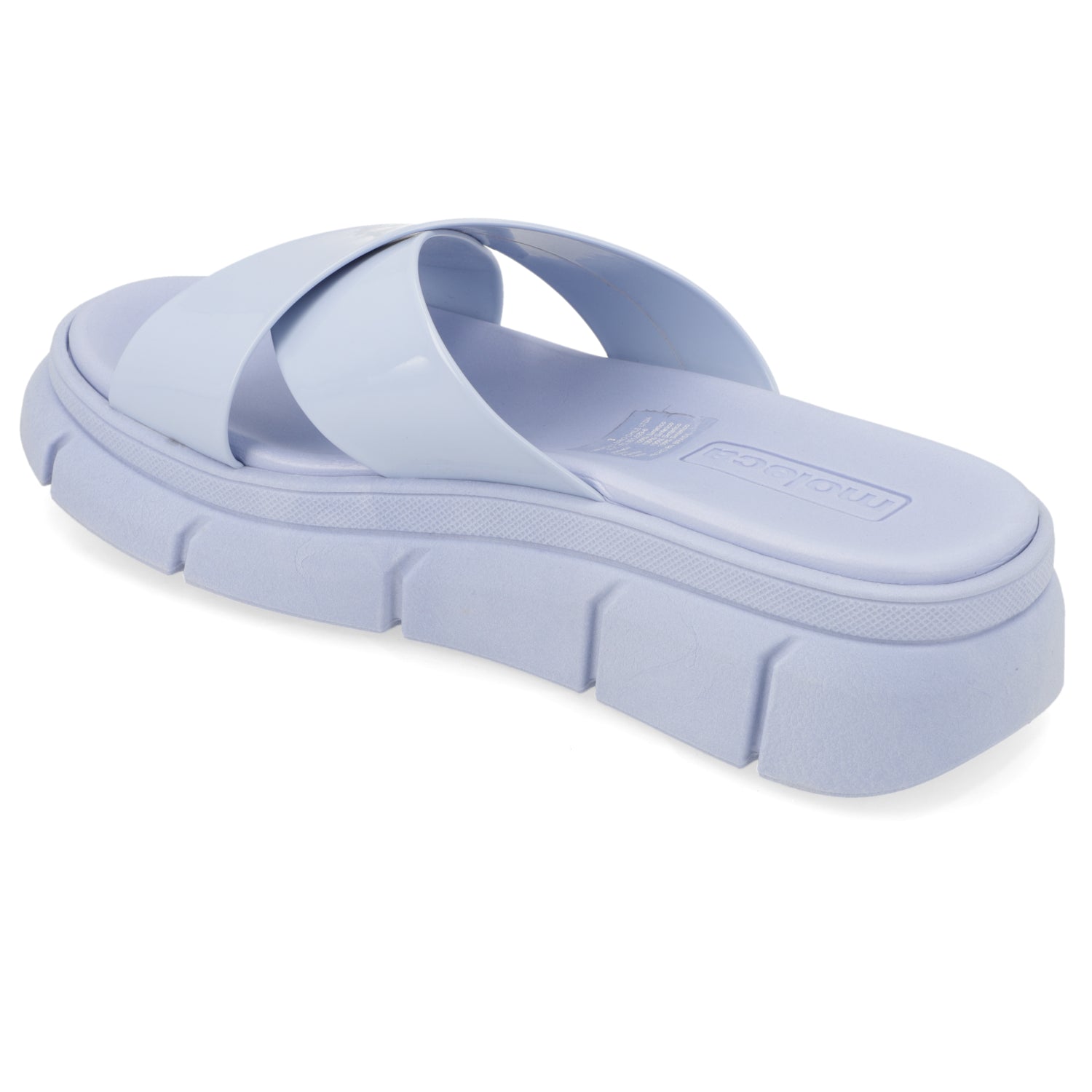 Sandalia Mujer Moleca Jeans