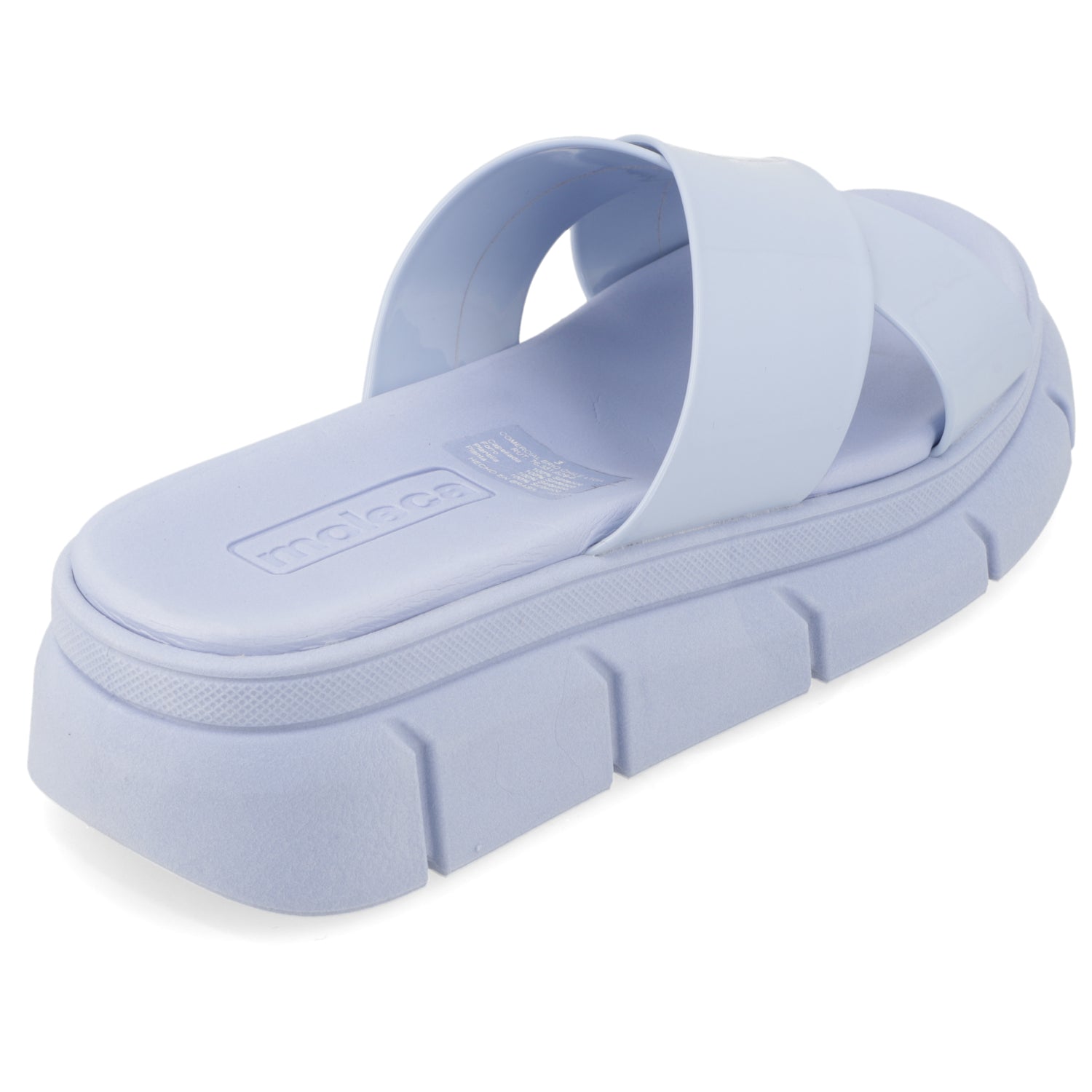 Sandalia Mujer Moleca Jeans