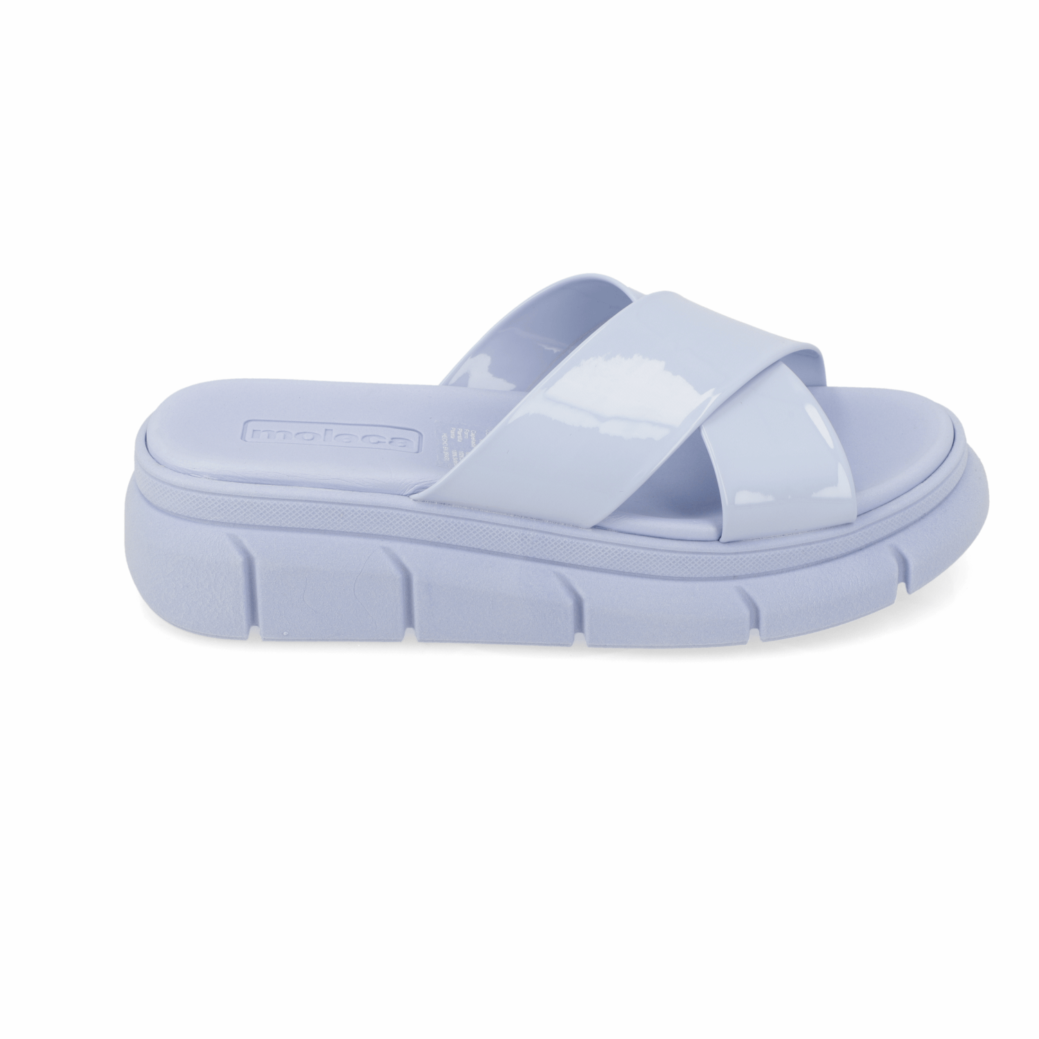 Sandalia Mujer Moleca Jeans