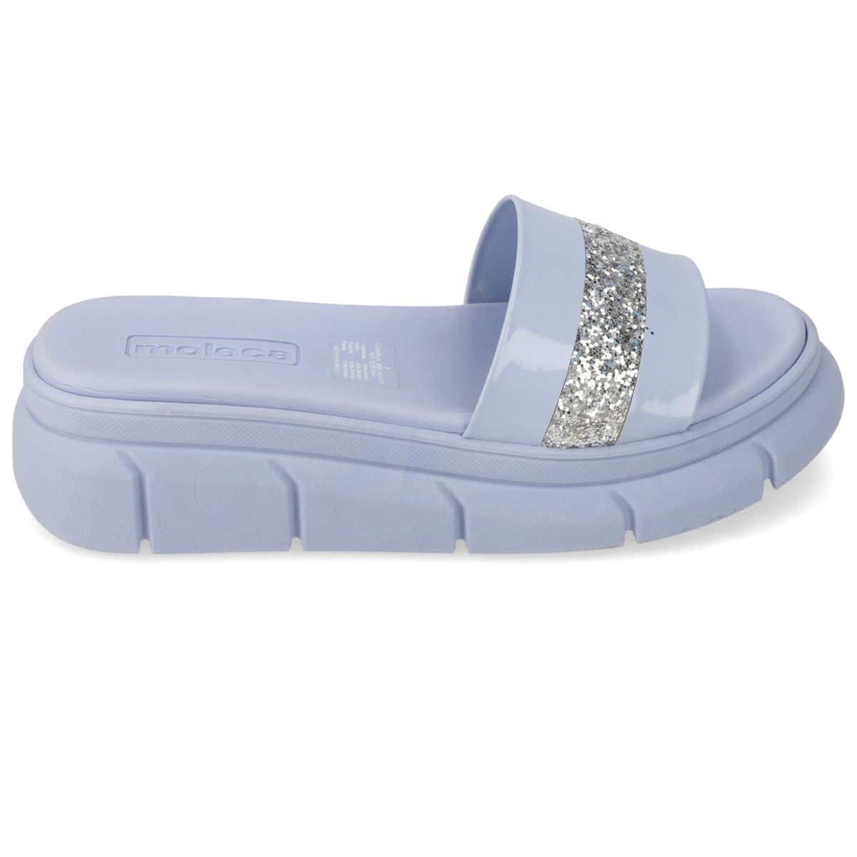 Sandalia Mujer Moleca Jeans