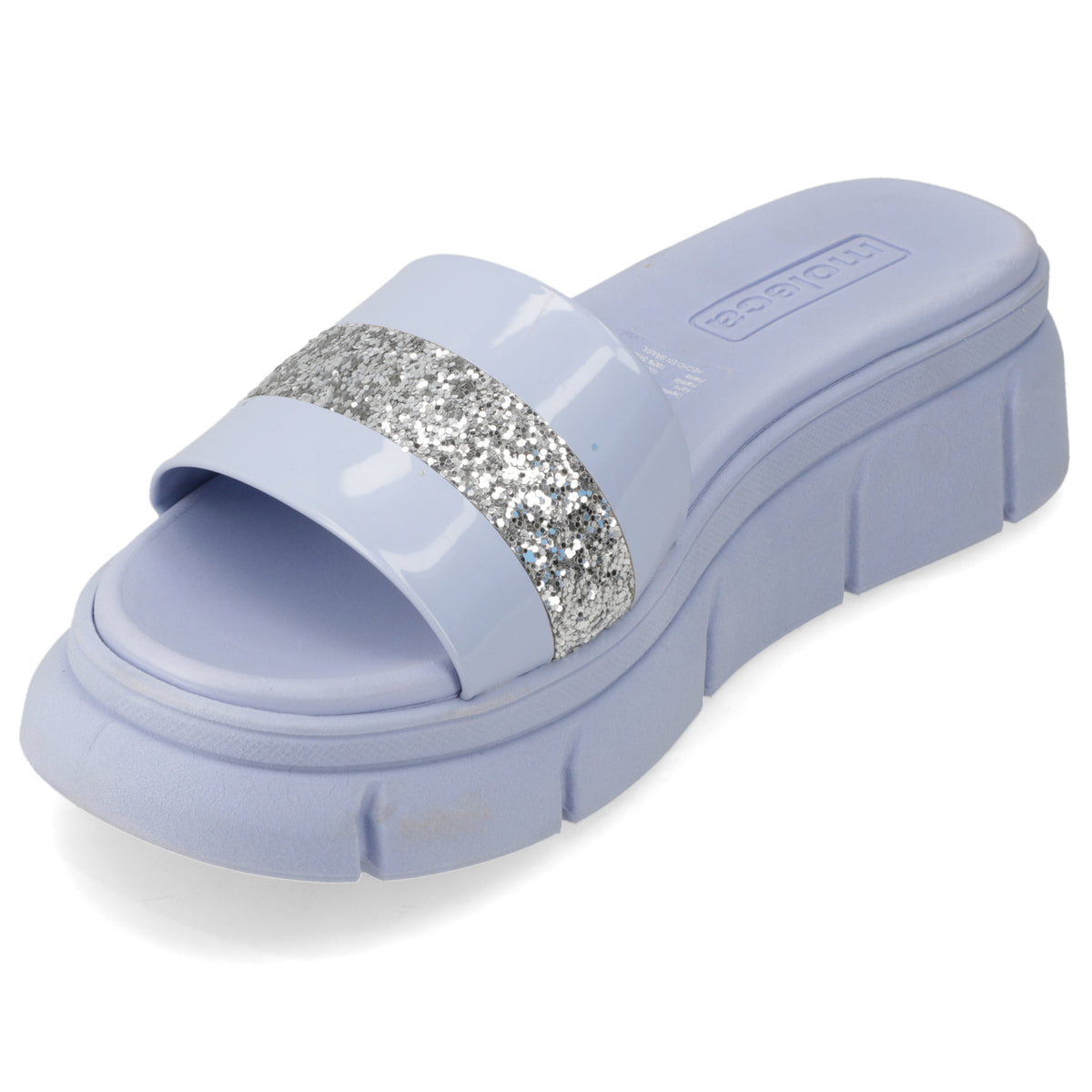 Sandalia Mujer Moleca Jeans