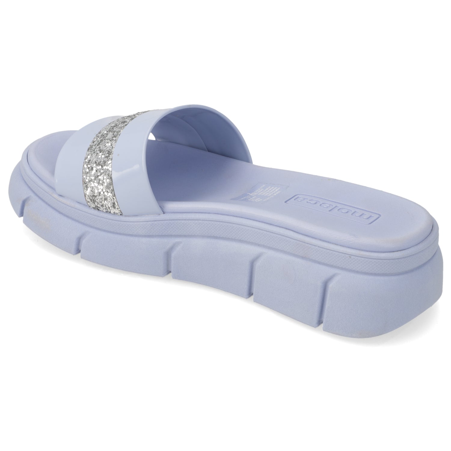 Sandalia Mujer Moleca Jeans