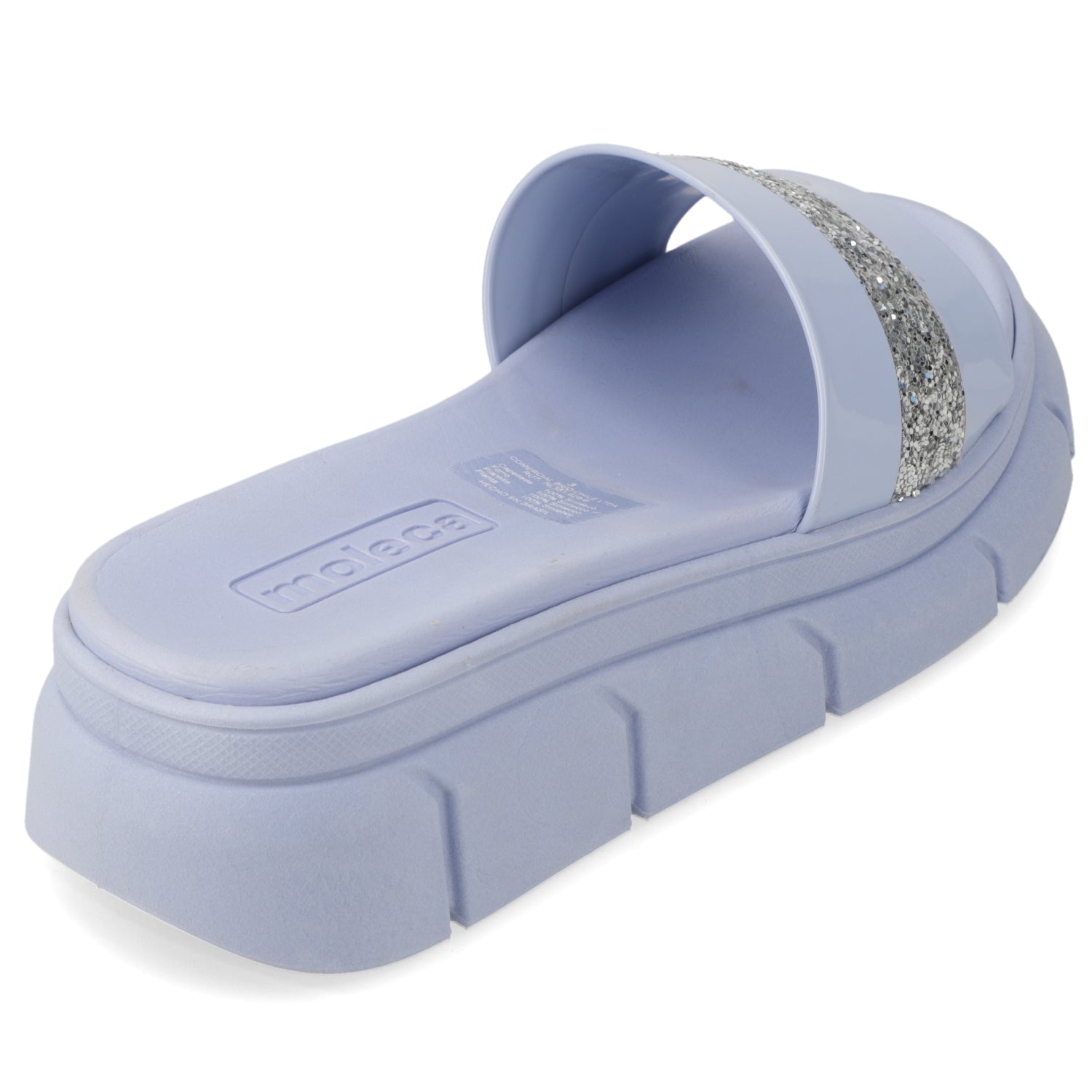 Sandalia Mujer Moleca Jeans