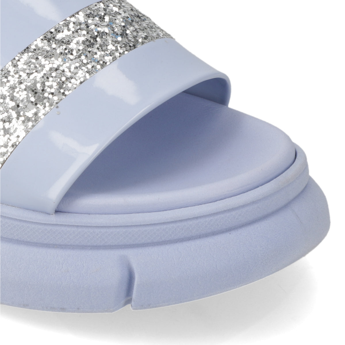 Sandalia Mujer Moleca Jeans