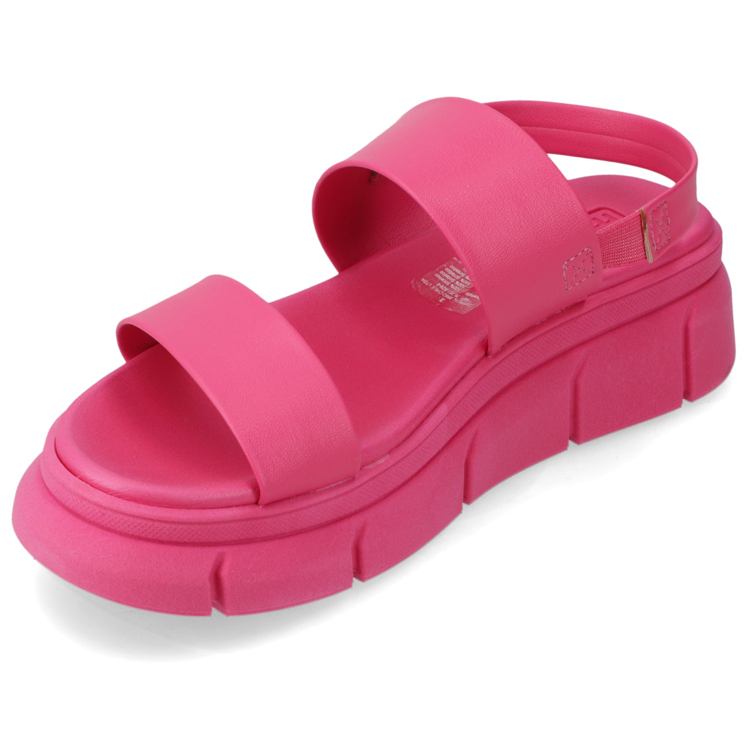 Sandalia Moleca Pink