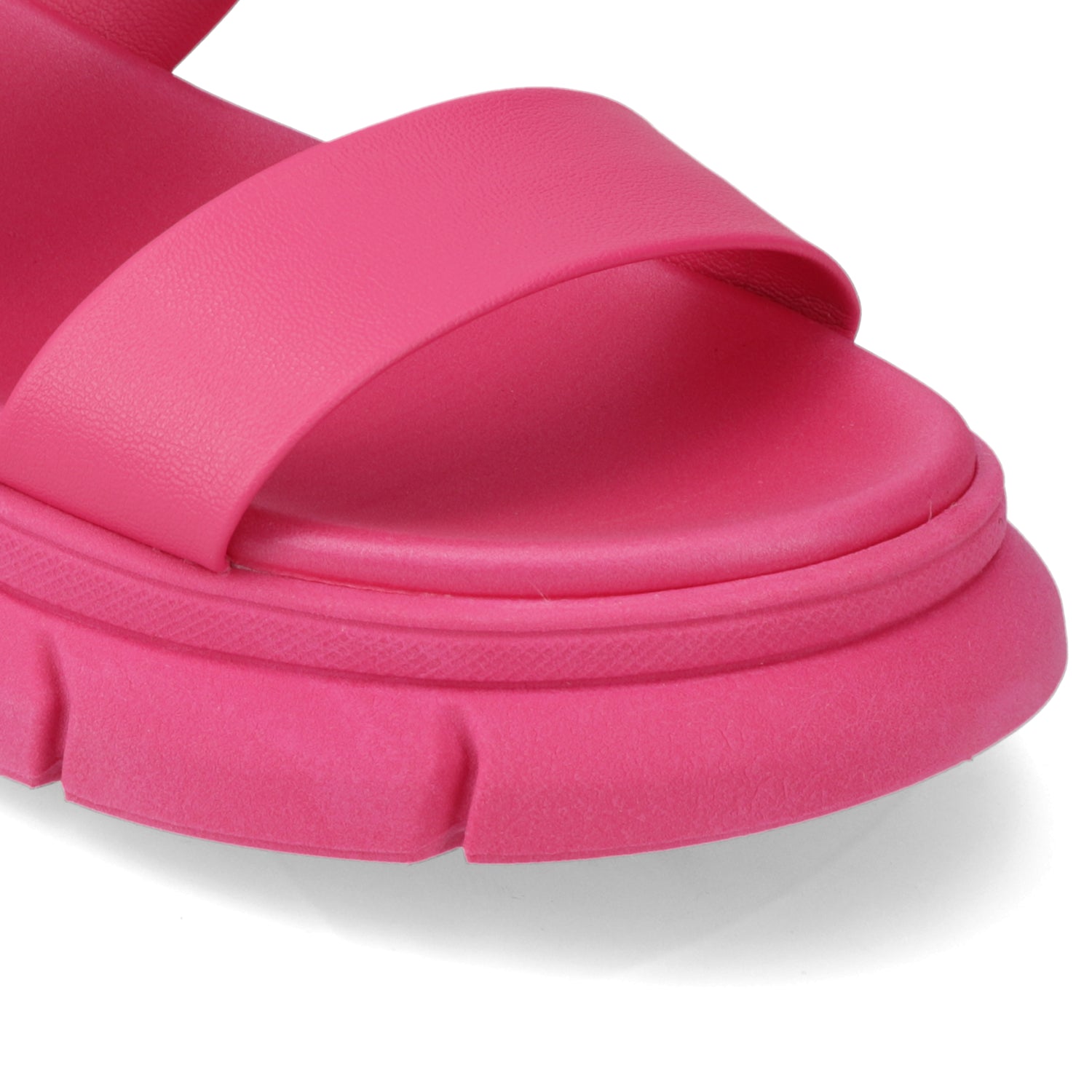 Sandalia Moleca Pink