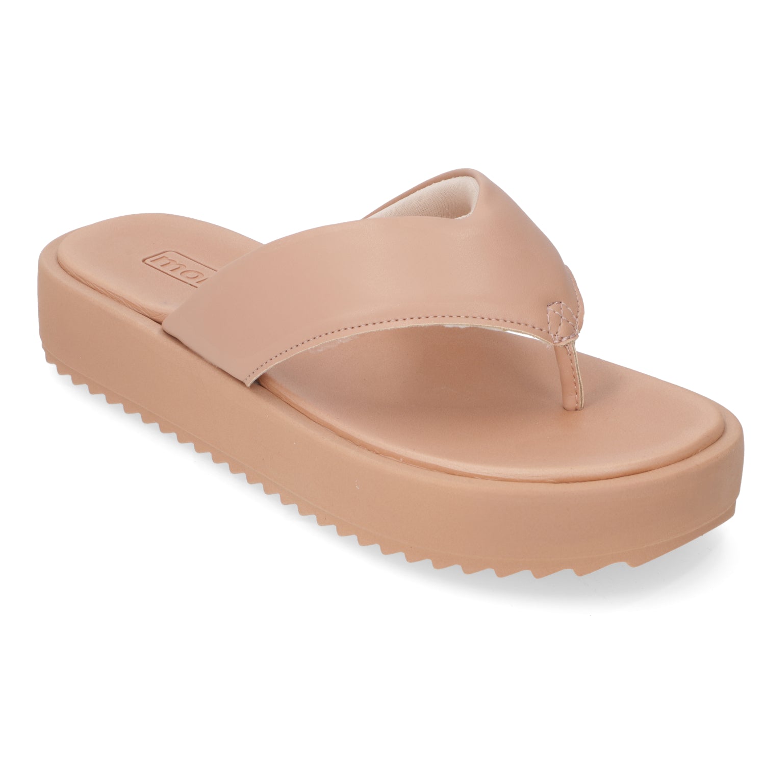 Sandalia Moleca EcoCuero Nude 5489-100-18462-52531